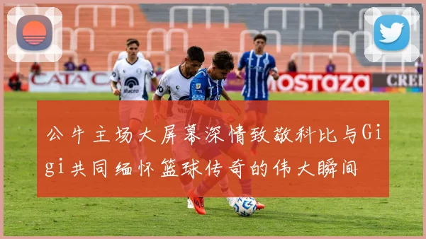 公牛主场大屏幕深情致敬科比与Gigi共同缅怀篮球传奇的伟大瞬间