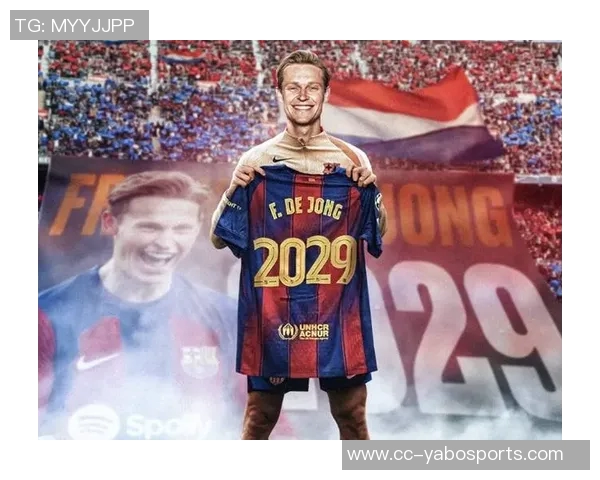 巴萨官方发布视频庆祝德容续约至2029年展现球队未来希望 巴萨官方发布视频庆祝德容续约至2029年展现球队未来希望