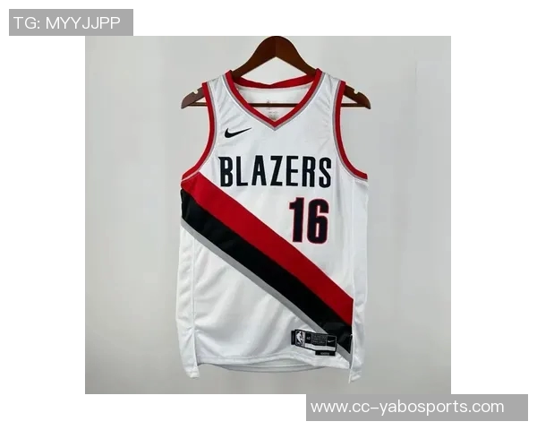 开拓者团队祝中秋快乐同时推出杨瀚森中文球衣限量发售