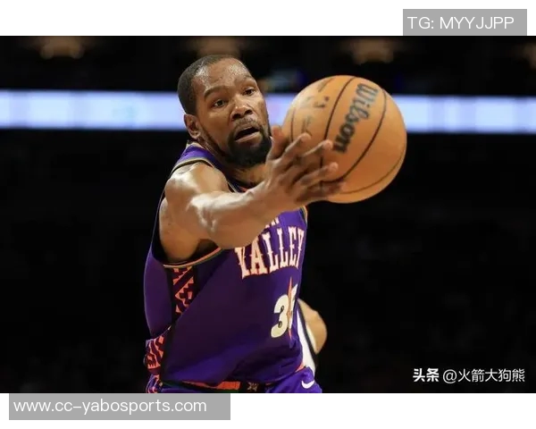 杜兰特谈火箭队潜力称需持续努力以实现目标