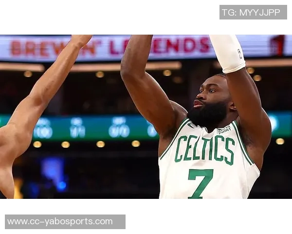 杰伦布朗称猛龙为联盟身体对抗最强球队之一并贡献25分8板表现